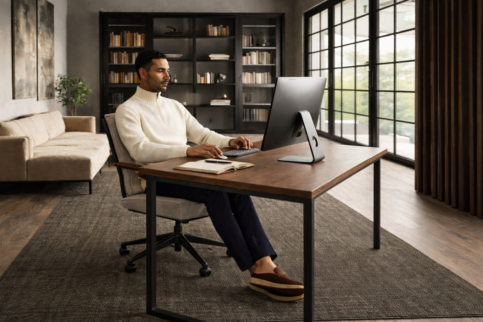 Best Shoes for Working From Home That Still Look Intentional