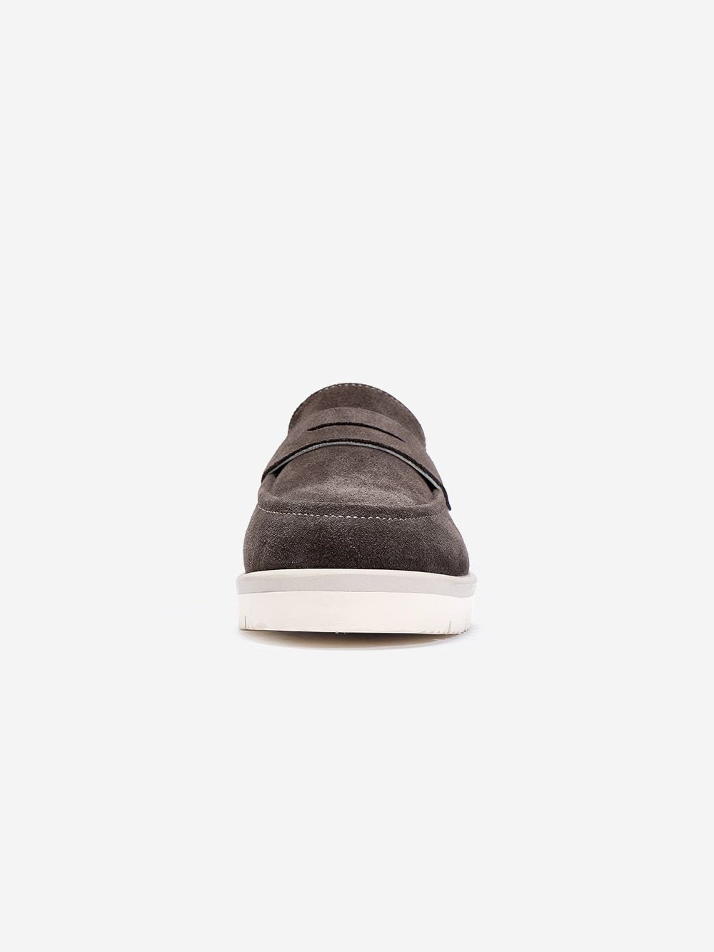 Deep Grey Komoro Mule